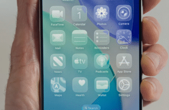 Here’s everything you need to know about the iPhone operating system