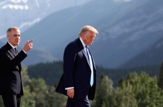 Trump ends trade talks with Canada over a digital services tax