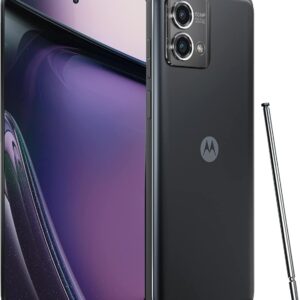 Motorola Moto G Stylus 5G | 2023 | Unlocked | Made for US 4/128GB | 50MP Camera | Cosmic Black