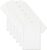Hanes Men’s Essentials Tshirt 4 and 6 Packs, ComfortSoft Tee, Cotton Shirt for Men