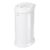 Ubbi Steel Diaper Pail, Odor Locking, No Special Bag Required, Award-Winning, Registry Must-Have, White