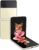 Samsung Galaxy Z Flip 3 (5G) 128GB Unlocked Smartphone – Cream (Renewed)