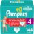 Pampers Diapers – Cruisers 360 – Size 4, 144 Count, Babyproof up to 100% Leakproof Pull-On Diaper