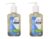Purpose Gentle Cleansing Wash, 6-Ounce Pump Bottle, 6 Fl Oz (Pack of 2)