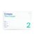 Coterie Size 2 Diaper, 31 CT-L8