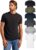 True Classic Mens T-Shirts – Short Sleeve Crew Neck Plain Novelty T Shirt for Men