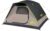 Happy Travel Camping Tent, 4 Person Dome Tents for Camping with Rainfly, Waterproof Clip Easy Setup Portable Family Tent with Mesh Windows, 20% More Headroom Backpacking Tents for Camping & Hiking