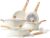 SENSARTE Ceramic Cookware Sets, Pots and Pans Set Non stick, 14-Piece Induction Cookware, Non toxic Healthy Non Stick Kitchen Cooking Set, with Frying Pans Set, PFAS PTFE PFOA PFOS Free