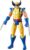 Marvel Titan Hero Series X-Men Wolverine 12-Inch-Scale Action Figure, X-Men Toys, Super Hero Toys for Kids, Ages 4 and Up