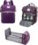 Diaper Baby Bag Backpack with Changing Station Changing Pad Nursing Bag Shower Tote Bottle Bag Waterproof Large Capacity,Baby Registry Search,Newborn Essentials