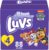 Luvs Size 4 Baby Diapers, Platinum Protection Bluey Diapers for Day & Night, Size 4, 88 Count (Packaging May Vary)