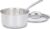 Cuisinart 1 Quart Saucepan w/Cover, Chef’s Classic Stainless Steel Cookware Collection, 719-14