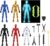 MerryXD 6 Pack Assembly Completed T13 Action Figure,Dummy Nova Titan Lucky 13 Action Figure 3D Printed Multi-Jointed Movable Toy
