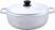 IMUSA 7.5 Quart Traditional Natural Made in Colombia Caldero with Lid for Cooking and Serving,Silver