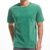 VEIISAR Men’s Heavy Weight Crew Neck Cotton T-Shirt – Thick Distressed Washed T-Shirts for Men