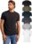 True Classic Mens T-Shirts – Short Sleeve Crew Neck Plain Novelty T Shirt for Men