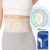 Ultra Thin Back Brace for Lower Back Pain Women, Lightweight Lower Back Support Brace for Sciatica, Scoliosis, Herniated Disc, Breathable Back Braces for Home, Work, Work Out (Beige, Medium)