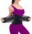 Back Brace for Men and Women, Back Support Belt Relief Lower Back Pain Herniated Disc, Sciatica, Scoliosis, Breathable Mesh, Lumbar Support Belt with 8 reinforced Bones 02 Black-M