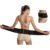 SUNFATT Sacroiliac SI Joint Hip Belt,Lumbar Plus-Size Back Support for Women,55″ Lower Back Brace for Women and Men,Sacroiliac Belt for Sciatica Pelvis Lumbar Hip Pain Relief Black