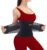 Back Brace for Men and Women Lower Back, Lumbar Support Belt Relieve Lower Back Pain with 8 Reinforce Bones,Scoliosis, Sciatica,Herniated Disc,Back Brace for Lifting at Work 04 Black-L