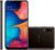Samsung Galaxy A20 32GB 6.4″ Display A205U Black Unlocked Smartphone (Renewed)