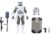 STAR WARS The Vintage Collection Imperial Armored Commando, Deluxe The Mandalorian 3.75 Inch Collectible Action Figure