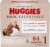 Huggies Size 1 Diapers, Skin Essentials Baby Diapers, Size 1 (8-14 lbs), 84 Count, Packaging May Vary