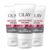 Facial Cleanser by Olay Regenerist, Detoxifying Pore Scrub & Exfoliator, 5 Oz (Pack of 3)