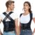 Back Brace Posture Corrector for Women and Men with Spine Vertical Alignment System, Lower Back Pain Relief, Back Straighter Instant Posture Corrector – Scoliosis