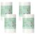 ALVABABY Diaper Liner for Baby Cloth Diapers Natural Soft Disposable Diaper Liners 11.8×7.1 Inch Fragrance Free Chlorine Free 400 Sheets