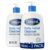 Cetaphil Face Wash, Daily Facial Cleanser for Sensitive, Combination to Oily Skin, NEW 16 oz 2 Pack, Gentle Foaming, Soap Free, Hypoallergenic
