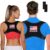 Posture Corrector Upper Back Brace Neck Shoulder Back Support Brace Pain Relief Belt for Women Men Braces Spine Straightener Breathable (Chest sizes from 28″ to 50″)