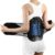 Nvorliy LSO Lower Back Brace Fit Women & Men, Compression Fracture Back Brace Adjustable Decompression Support for Sciatica, Herniated Discs, Post Op Recovery, Strain and Spine Stenosis (Medium)
