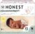 The Honest Company Clean Conscious Diapers for Sensitive Skin | Hypoallergenic, Fragrance Free | Girl Prints | Club Box, Size Newborn, 72 Count (Prints May Temporarily Vary)