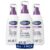 Cetaphil Pro Oil Removing Foam Wash, Foaming Facial Cleanser, Fragrance Free Formula Suitable for Sensitive Skin, 8 Fluid Ounce (Pack of 3)