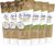 St. Ives Rise and Energize Face Scrub Deep Exfoliating Scrub Coconut and Coffee Dermatologist-Tested, 100% Natural Exfoliants Face Wash, 6 Ounce (Pack of 6)