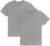 Fruit of the Loom Men’s Eversoft Cotton T-Shirts (S-4XL), Pocket-2 Pack-Grey Heather, Large