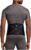 Tommie Copper Back Brace and Posture Corrector for Men l Sweat Wicking Breathable Back and Muscle Compression Support for Men