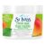 St. Ives Fresh Skin Facial Scrub 300ml/10.14 Fl.oz {Imported from Canada}