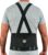 Ergodyne ProFlex 1400UN Back Support Belt, 8.75″ Spandex, Universal Size, Fits Waist 28″-46 inches, Black