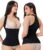 URSEXYLY Back Brace Posture Corrector for Women Adjustable Full Back Support Shoulder Straightener Upper and Lower Back Pain Relief(Black,M)