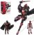 Tckyck|T13 Action Figure Set|DIY 3D-Printed Dummy 13|Dummy Nova Titan Lucky 13 Action Figure|Desktop Decorations for Game Lovers Toys|Gift Box Packaging|Assembly Required Robot Fidget Toys for Kids