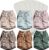 Mama Koala 3.0 Pocket Cloth Diapers for Babies with AWJ Lining, 6 Pack with 6 4-Layer Natural Cloth Diaper Inserts – Reusable and Washable Pocket Diapers(Simply Neutrals)