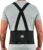 Ergodyne ProFlex 1650 Back Support Belt, 7.5″ Elastic, Adjustable, Removeable Straps, Black, Medium