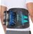 Fit Geno Back Brace for Lower Back Pain Relief: Adjustable Support with Ergonomic Lumbar Pad for Herniated Disc Sciatica and Lumbar Strain – Breathable Design for Men & Women (Medium)