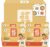 Hello Bello Diapers, Size 3 (14-24 lbs) Wild Cats, 100 Count Value Pack of Premium Disposable Baby Diapers, Hypoallergenic with Soft, Cloth-Like Feel