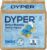 DYPER – Smurftastic Swim Pants – Affordable Diapers, Hypoallergenic, Plant-Based, Absorbent & Quick-Drying, Eco-Friendly, Fun Prints – Size S, 15-26 lbs (21 Count)