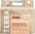 Terra Size 1 Newborn Diapers: 85% Plant-Based Diapers, Ultra-Soft & Chemical-Free for Sensitive Skin, Superior Absorbency for Day or Nighttime Diapers, Designed for Newborns up to 11 Pounds, 24 Count