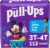 Pull-Ups Boys’ Potty Training Pants, 3T-4T (32-40 lbs), 112 Count (4 Packs of 28)