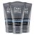 DOVE MEN + CARE Face Wash Hydrate Plus Skin Care, 5 Oz, (Pack of 3)